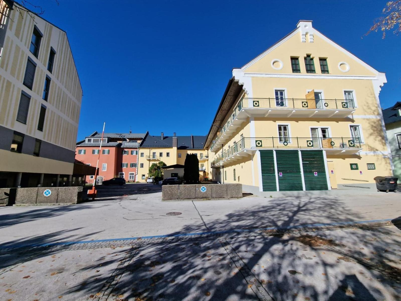 Appartement 223 Bad Aussee Kültér fotó